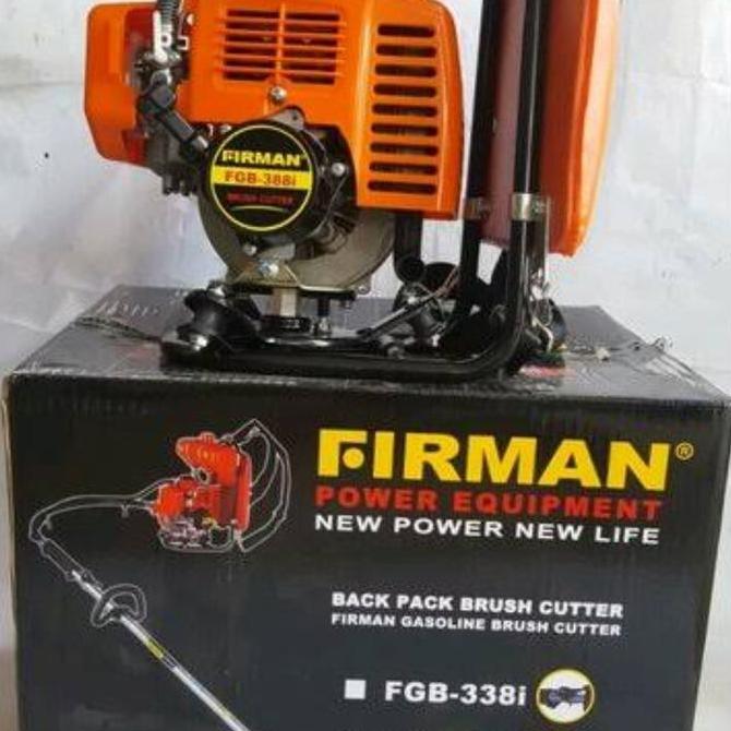 mesin potong rumput firman