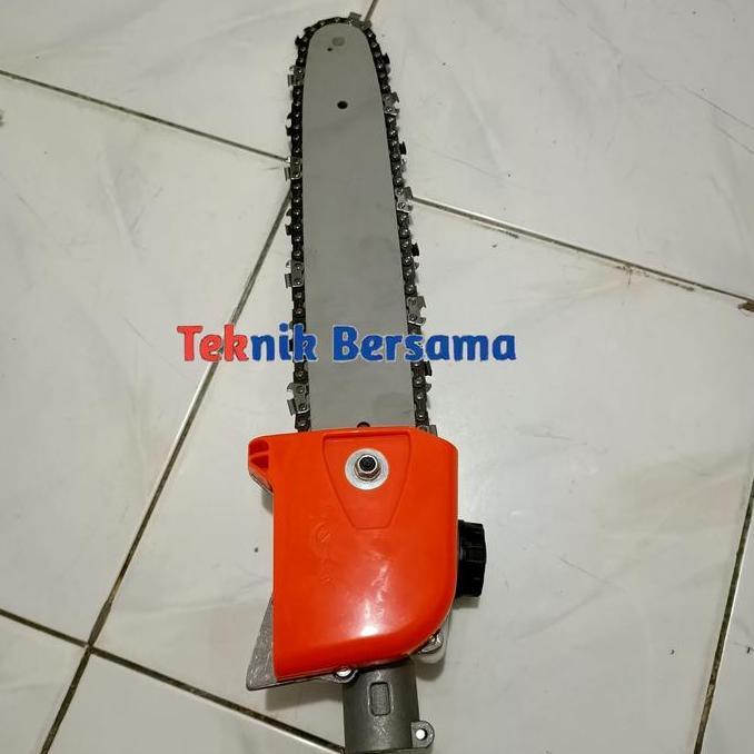 Chainsaw potong rumput