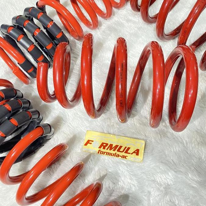 Lowering Kit Per Jamex Toyota Kijang Innova-Reborn DIESEL