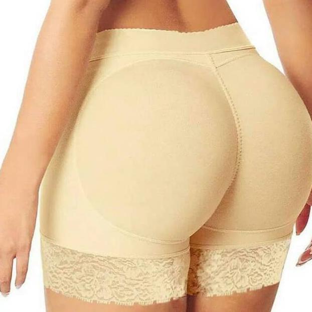 Spon /busa celana impor pembentuk bokong tampak lebih montok,busa pantat strait