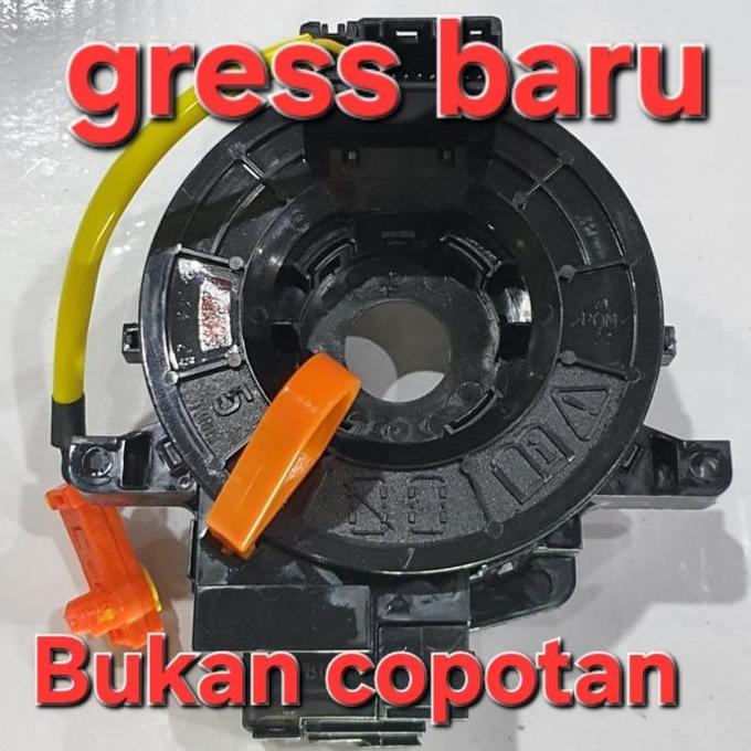 kabel spiral clock spring setir innova fortuner vigo corolla dll