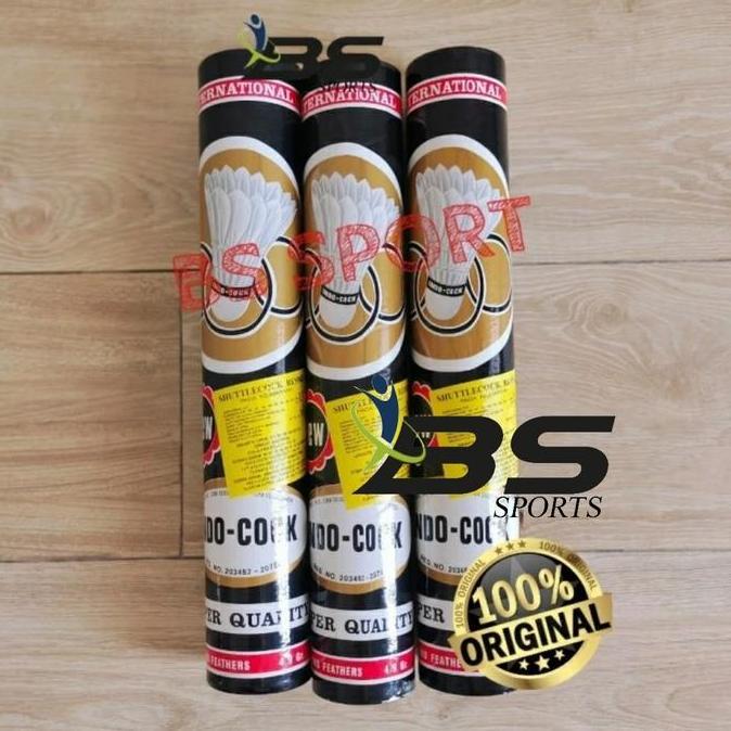 SHUTTLECOCK KOK KOCK COCK INDO COCK