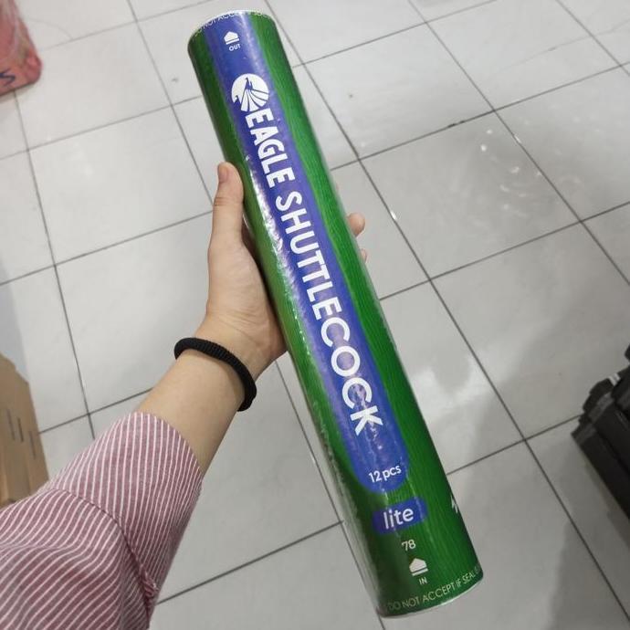 BADMINTON FEATHER SHUTTLECOCK || EAGLE