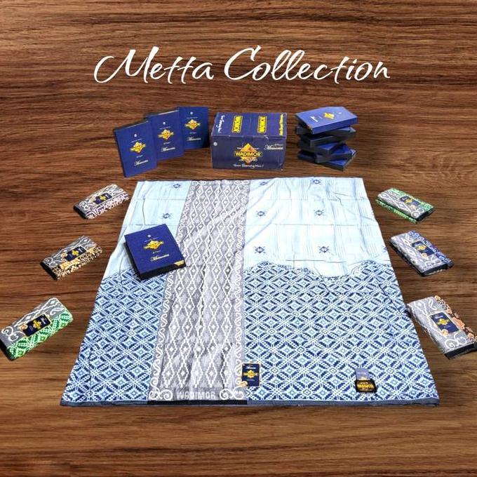 Miliki Sarung Wadimor Primer Memories