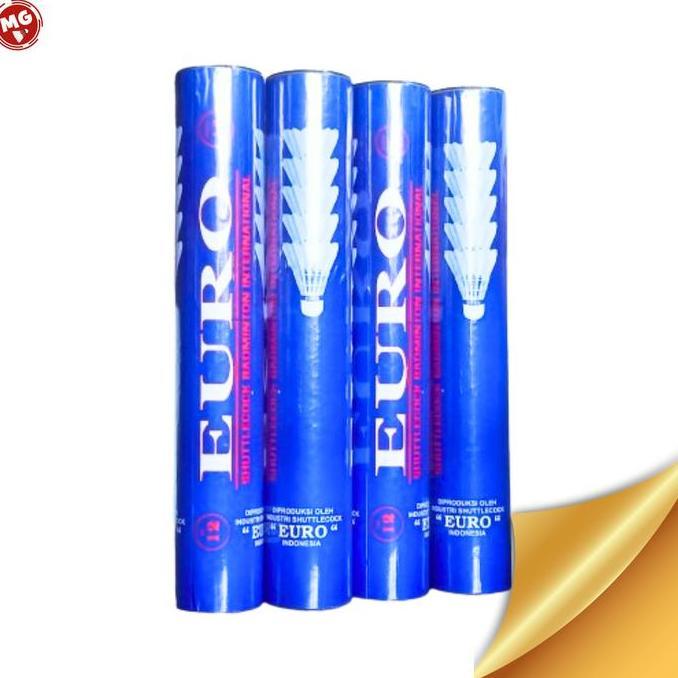 SHUTTLECOCK/KOK/COCK EURO BIRU