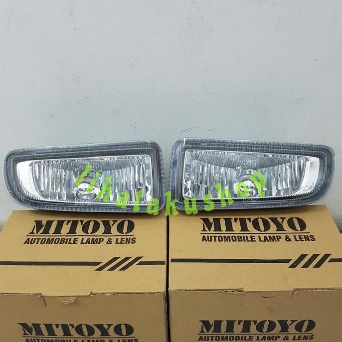 Lampu Kabut Fog Lamp Foglamp Kijang 2000 2001 2002