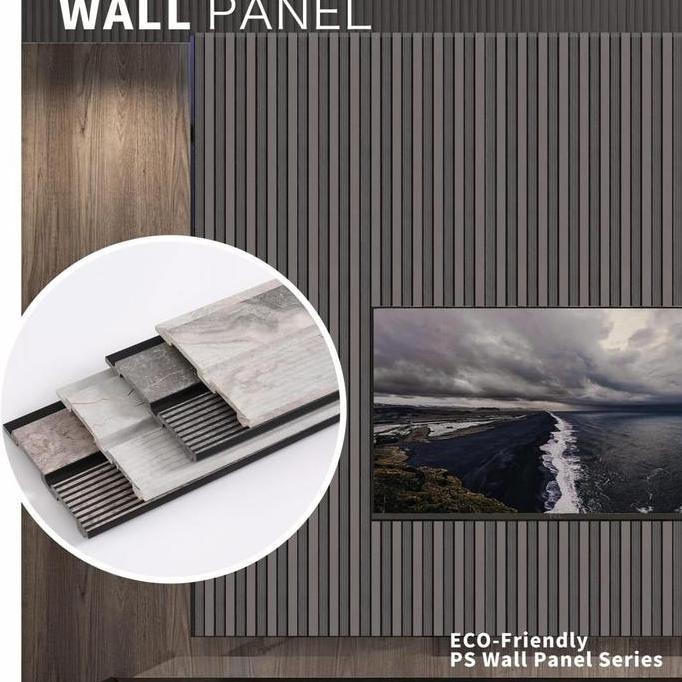 Wall Panel Dinding Series / Panel Dinding
