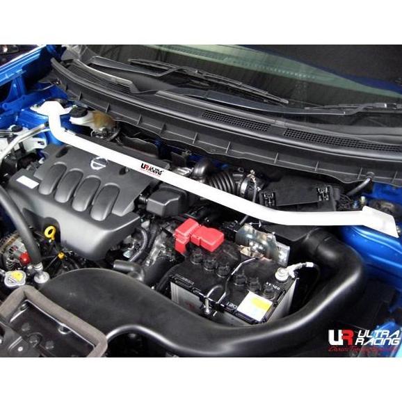 Promo Aksesoris / Strutbar / Stabiliser ULTRA RACING Nissan Xtrail T31 Diskon