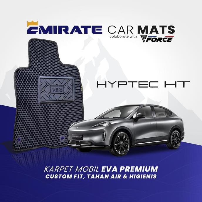 Karpet Mobil AION Hyptec HT Eva Premium Emirate Fullset