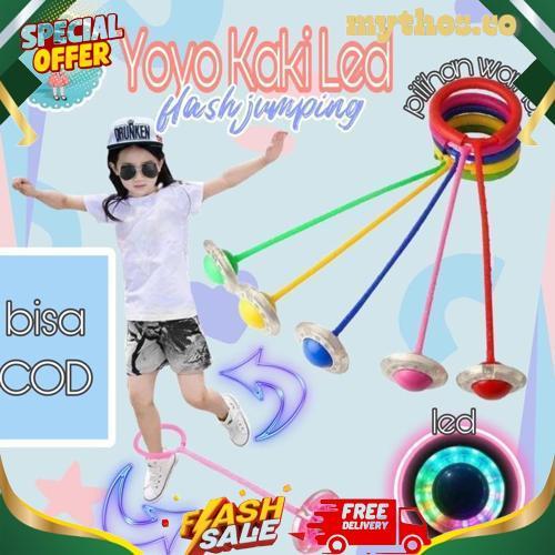 Original Lato-Lato Kaki/Hulahup Kaki Lampu/Mainan Anak Hulahup/Holahop Kaki/Hulahup Kaki/Mainan Yoyo