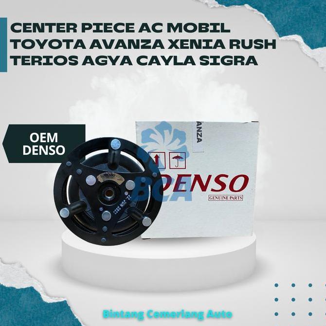 CENTER PIECE AC MOBIL AVANZA XENIA RUSH TERIOS CAYLA SIGRA DUS DENSO