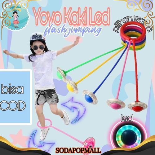 Cuci Gudang Lato-Lato Kaki/Hulahup Kaki Lampu/Mainan Anak Hulahup/Holahop Kaki/Hulahup Kaki/Mainan Y