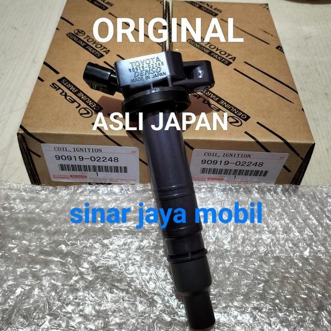coil Ignition innova original