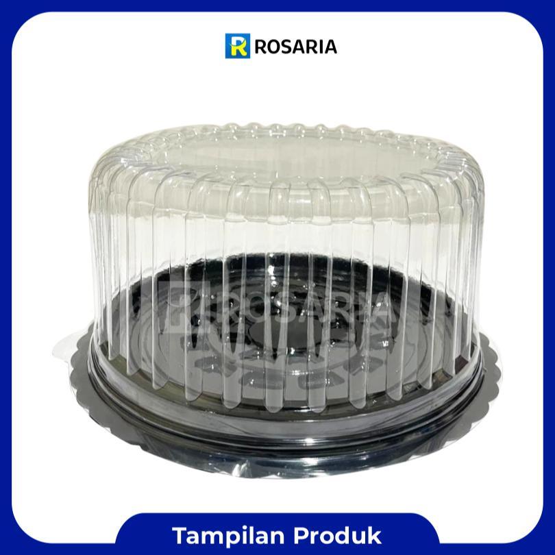 [ 10 Pcs ] Mika Ct Bulat 20 Mmp Cake Tray Tumini Tart Baru