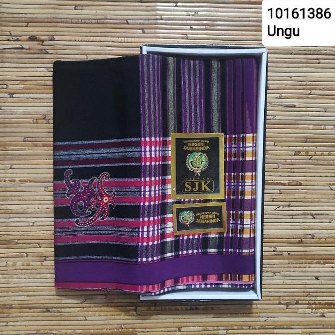 Spesial Sarung Samarinda Wangi Merk Sjk