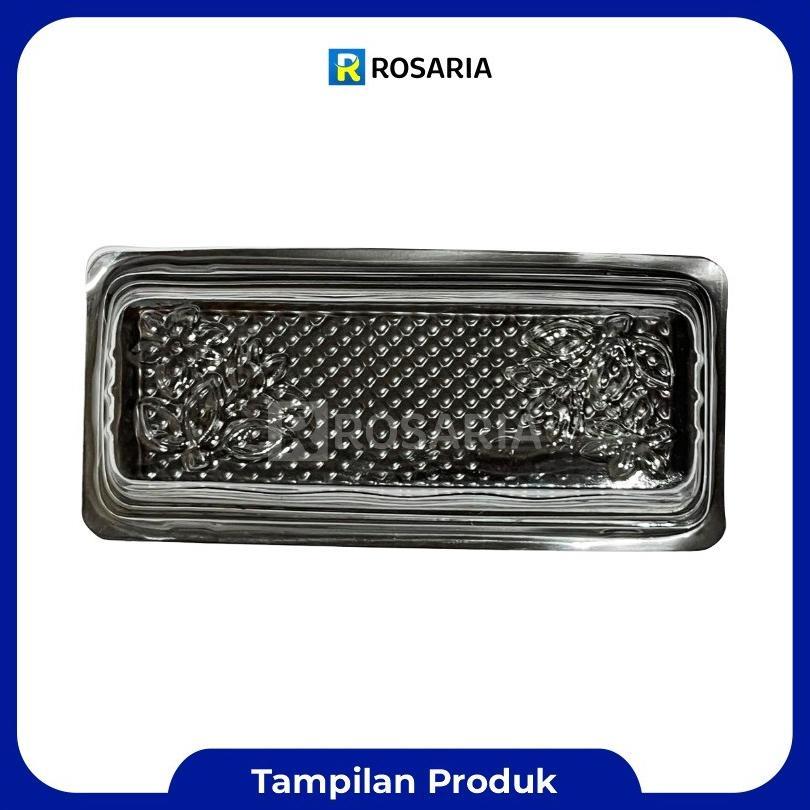 [ 10 Pcs ] Mika Bgk 515 Merk Mmp Plastik Cake Kue Jajan Baru