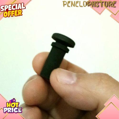 Gratis Ongkir Endpin Biola 4/4 3/4 1/2 1/4 End Pin Biola Warna Hitam Aksesoris Biola
