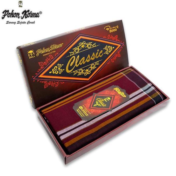 Terjangkau Sarung Pohon Korma Classic Llb