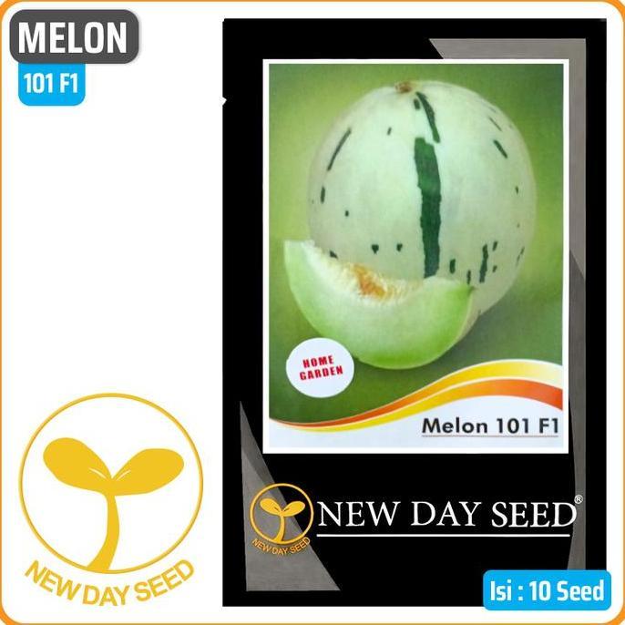 BENIH NEW DAY SEED - MELON 101 F1