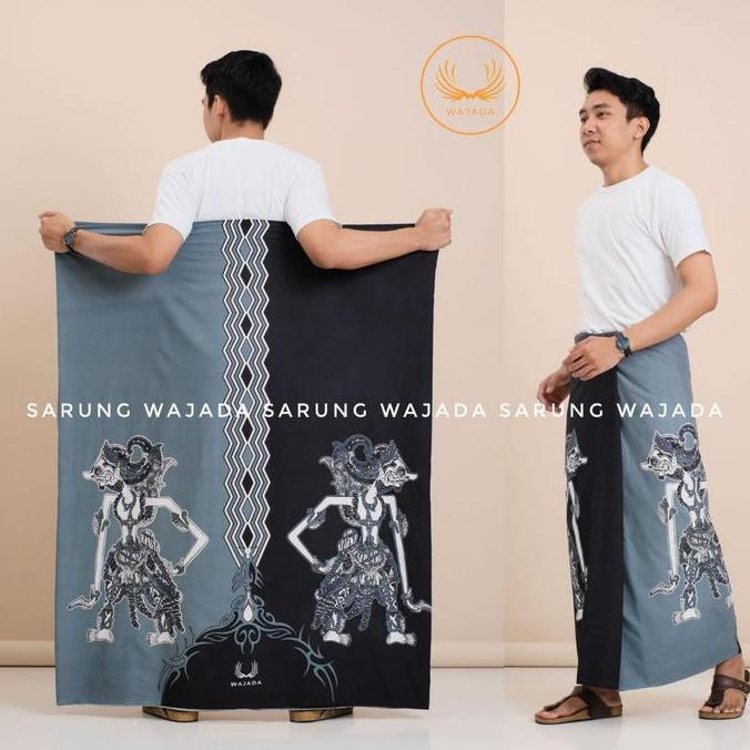 Terjangkau Sarung Pria Dewasa Motif Wayang Sarung Motif Terbaru