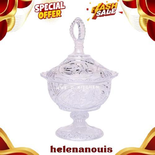 Premium Toples Bijian Kristal Mika Small (Kecil ) Tkk 1099 Golden Sunkist