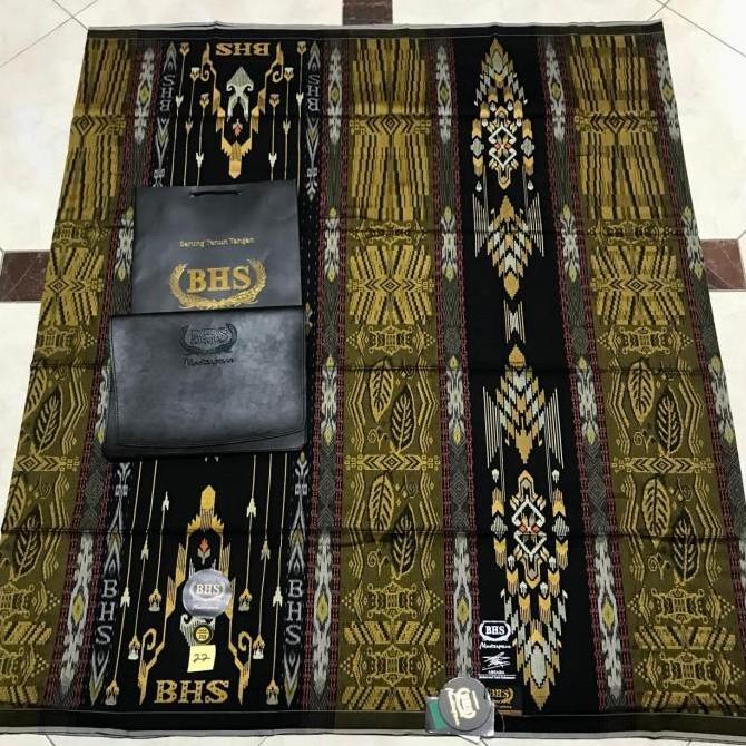 New- Sarung BHS Masterpiece JIB
