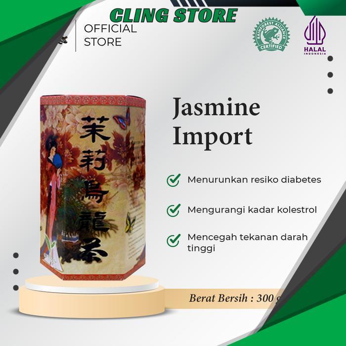 TEH 63 JASMINE 300GR BEST SELLER