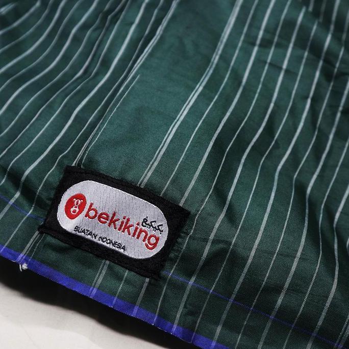 New- Sarung Polos Bekiking Traveling Kemasan Pouch
