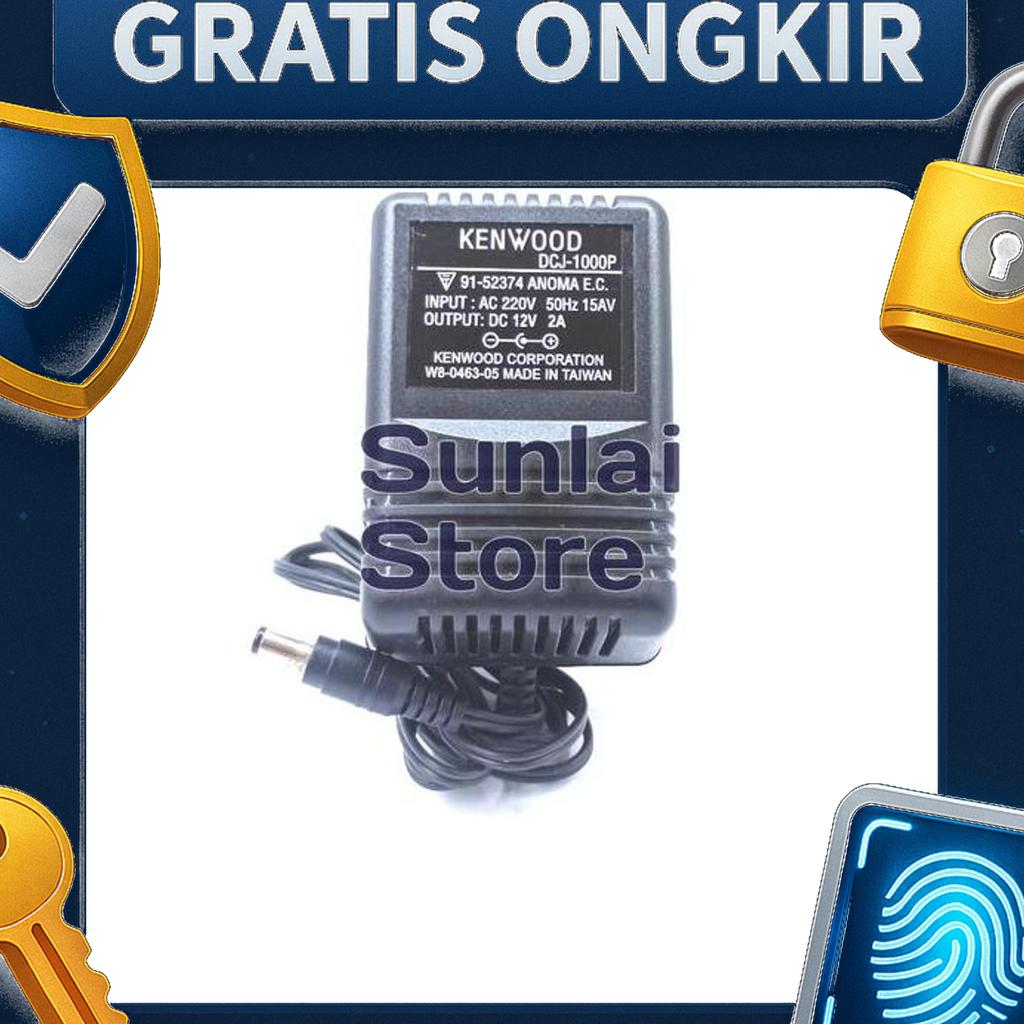 Adaptor 12V 2A Dc Trafo Travo