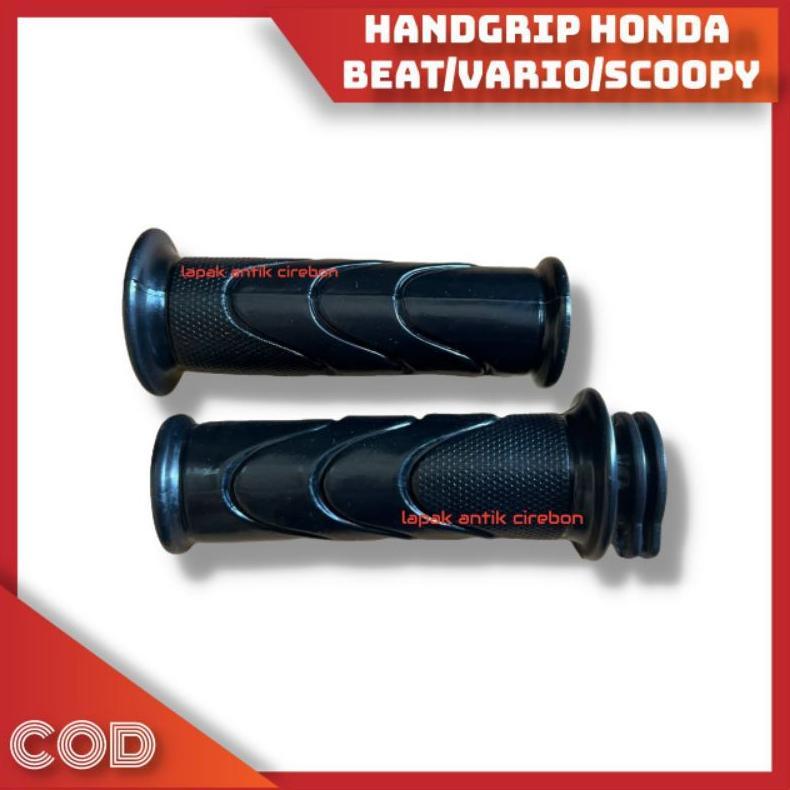 karet handgrip grip hanpat honda beat scoopy vario set