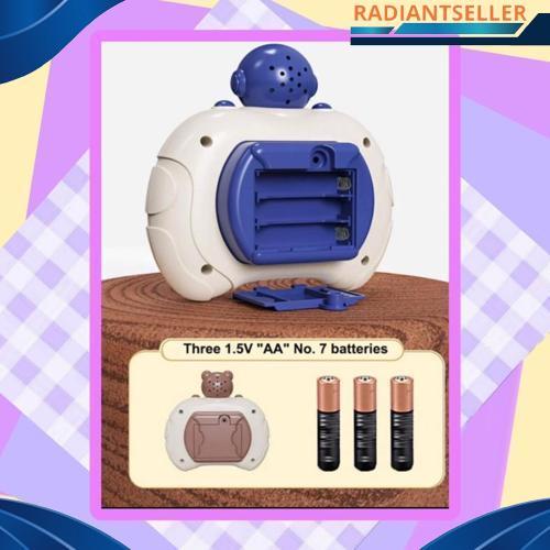 Viral Game Console Pop It Elektrik Electronic Elektronik Electric Fidget/Pop It Elektronik Mainan Fi