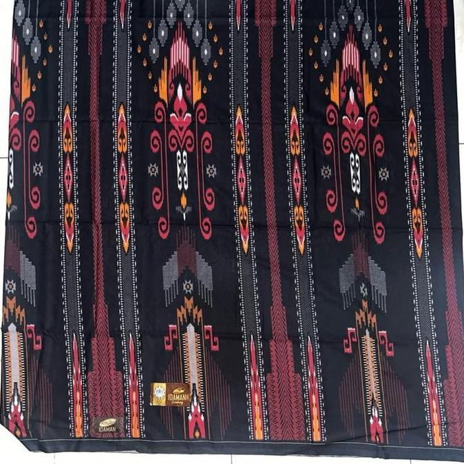 Terjangkau Sarung Tenun Atlas Idaman Harmoni Fashion Muslim
