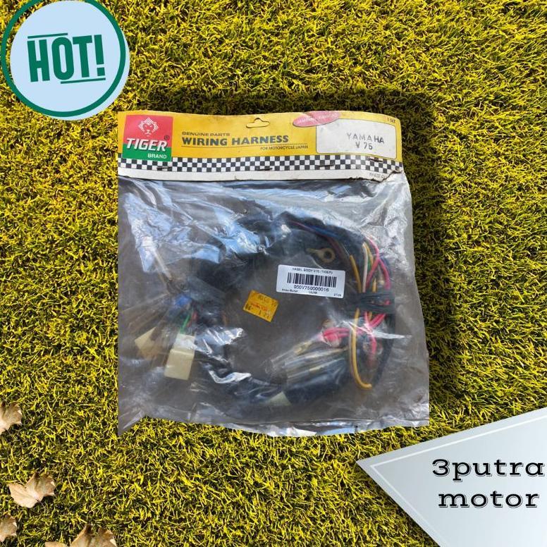 kabel body bodi yamaha V75 (nos) v 75