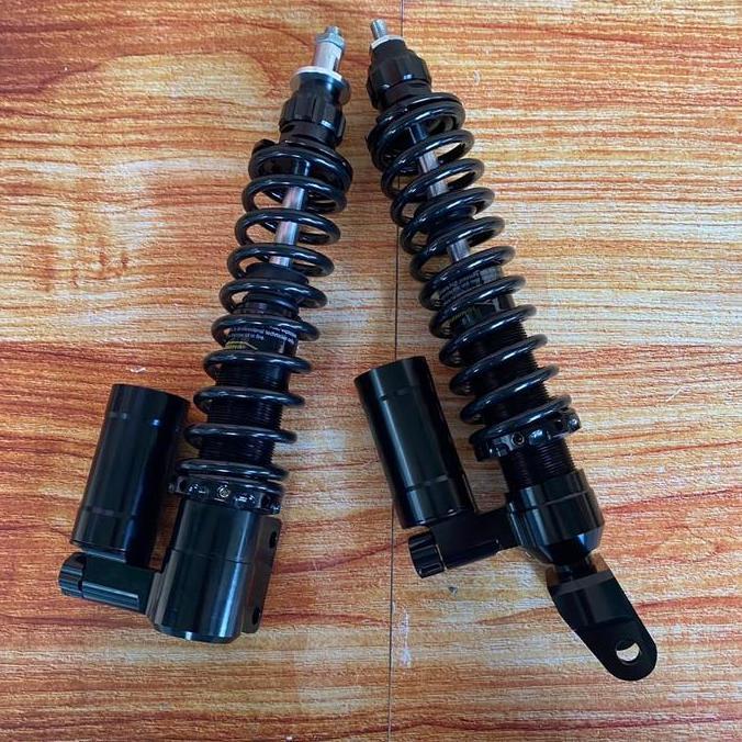shock tabung Cnc vespa px excel dll model generic SIP BGM Bergaransi