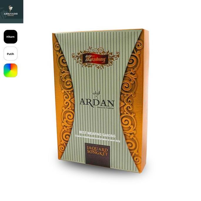 Terjangkau Ardan Sarung Skj Motif Songket Jacquard Full Warna Dewasa Nyaman Bahan Teteron Rayon Komb