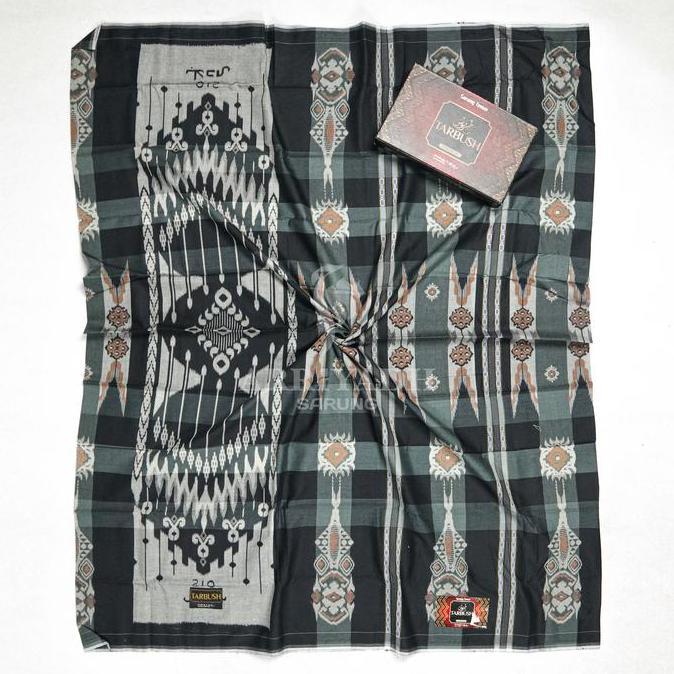 Miliki Tarbush Sarung Premium Classic