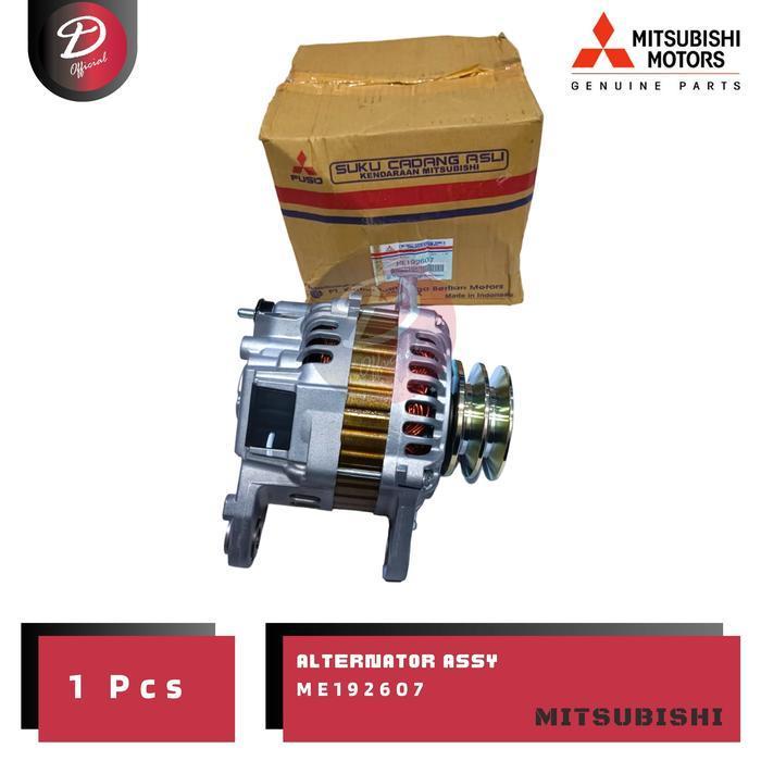 Dinamo Ampere Cas Alternator Canter Ps125 Ps110 Ps136 Me192607 Ori Original Dan Terpercaya