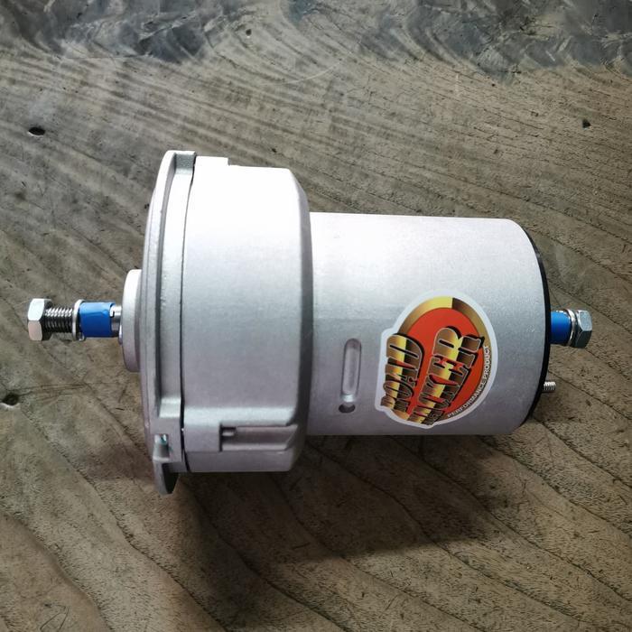 Alternator 75 Amp Vw Kodok Kombi Sfr. Part Vw Original Dan Terpercaya