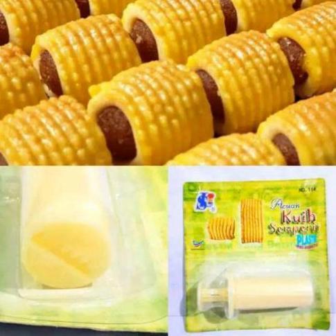 Acuan/Cetakan Kue Semprit Sinlian