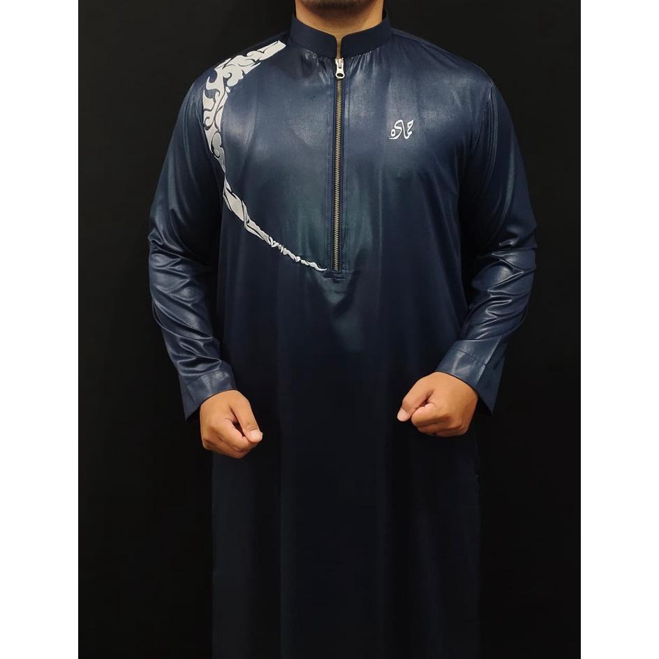 Berkah Abadi - Jubah Arab / Jubah Premium / Hamada Fashion - Cuci Gudang