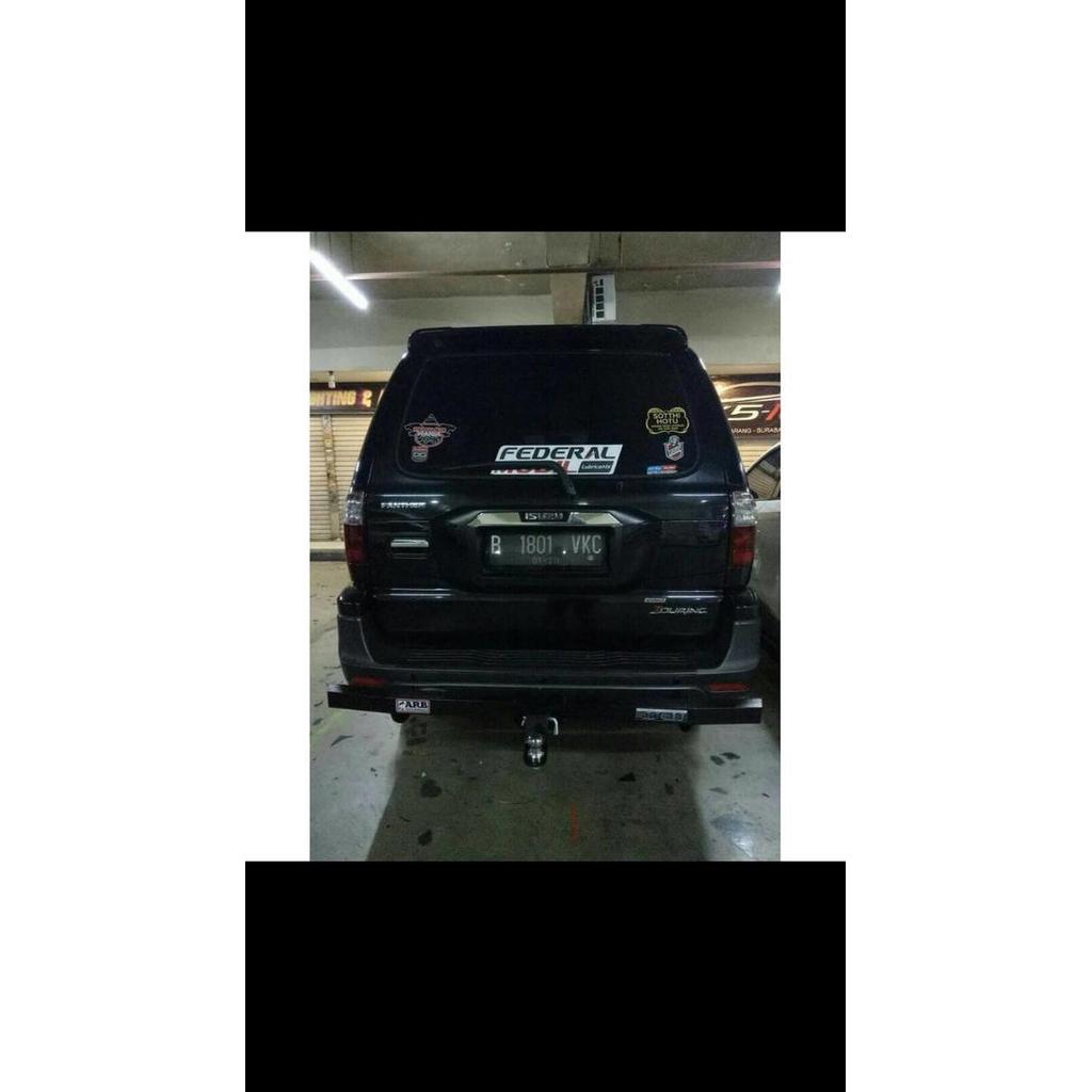 Towing Bar Arb Untuk Mobil Panther - Towing Belakang Best Quality