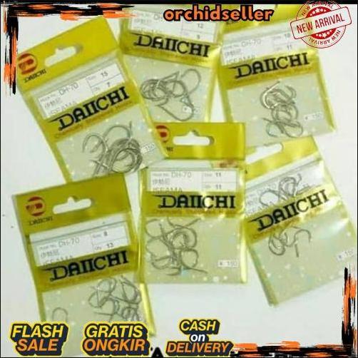 New Mata Kail Daichi "Dh-70" (Iseama)