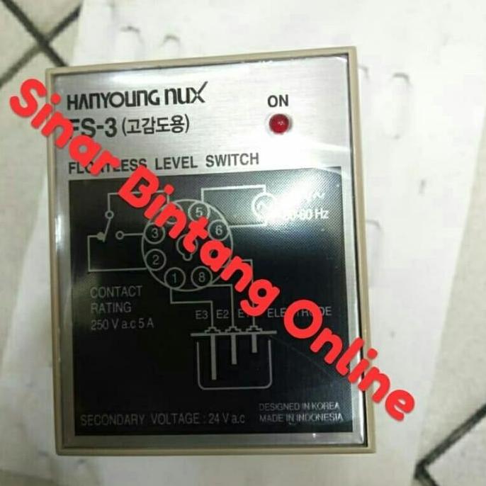 NEW WLC FS3A + SOCKET hanyoung