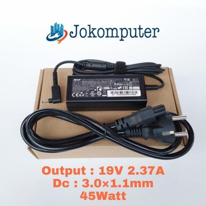 NEW Adaptor Charger Laptop Acer Aspire Switch 11(SW5-171)11(SW5-171P)