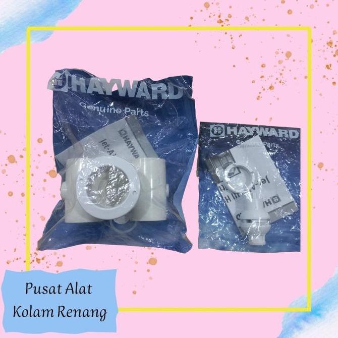 NEW Varijet + Nozzle Hayward untuk Jacuzzi dan spa kolam renang