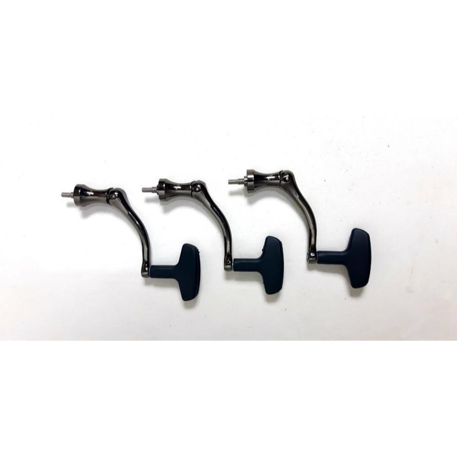 Premium Spare Power Handle Reel T-Knob Versus