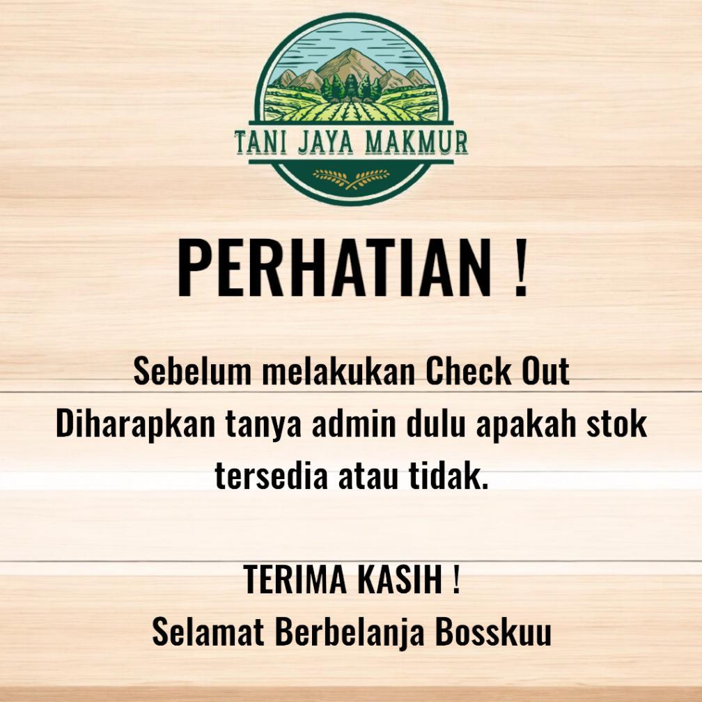 Bisa Cod (Ecer Meteran) Plastik Mulsa Hitam Perak Kemasan Plastik Packing Plastik Tanaman Layang Lay