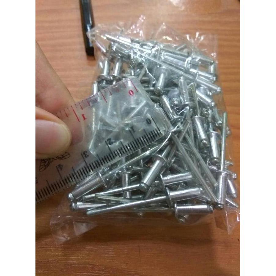 PAKU RIPET / PAKU RIVET 4 X 11 MM