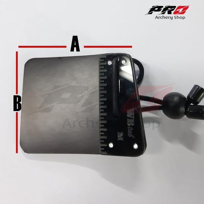 FINGER TAB WB LOKAL BAREBOW | PELINDUNG JARI BUSUR BAREBOW PANAHAN | KULIT LOKAL | FINGERTAB | ALAT 