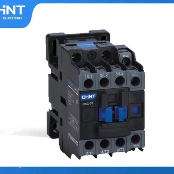KONTAKTOR CHINT NXC-09 220V CONTACTOR